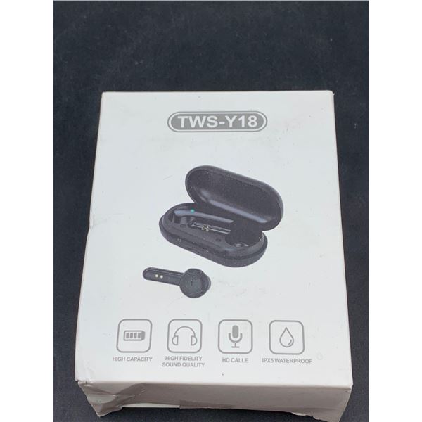 TWS-Y18 Wireless Earbuds