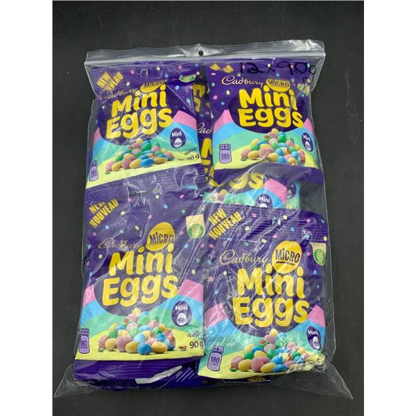 Cadbury Micro Mini Eggs (12 x 90g)
