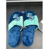 Image 1 : Seattle Kracken Men's Slippers (13-14)