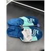 Image 2 : Seattle Kracken Men's Slippers (13-14)