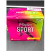Image 1 : Playtex Sport Tampons (36 Super Plus)