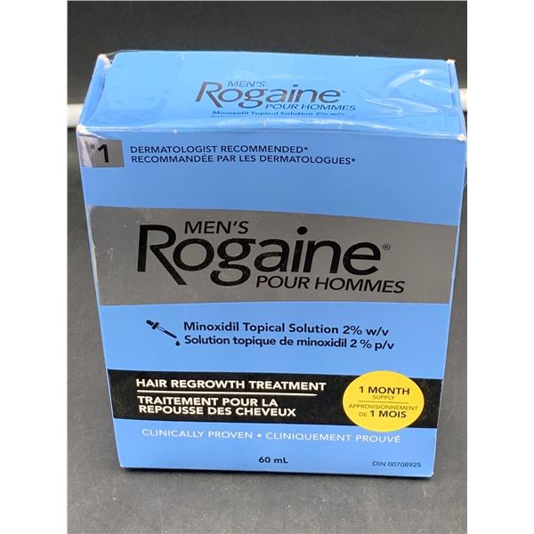 Men's Rogaine Hair Regrowth Treatment (60ml)