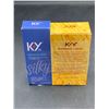 Image 2 : Ky Warming Liquid (71g) Ky Sensual Silk (40ml)