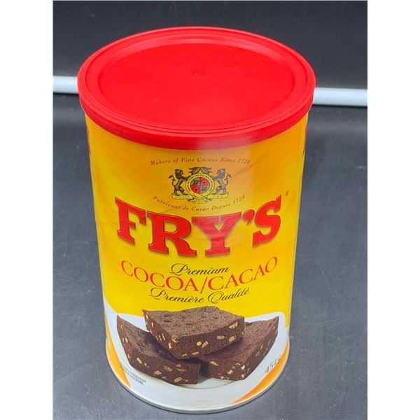 Fry's Premium Cocoa Powder (454g)