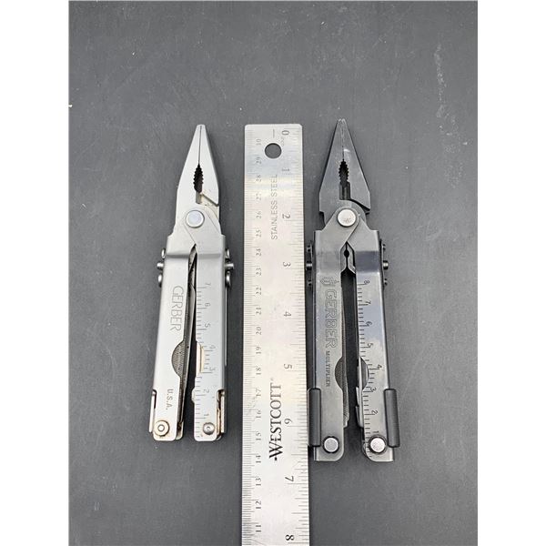 Gerber Multi-tools