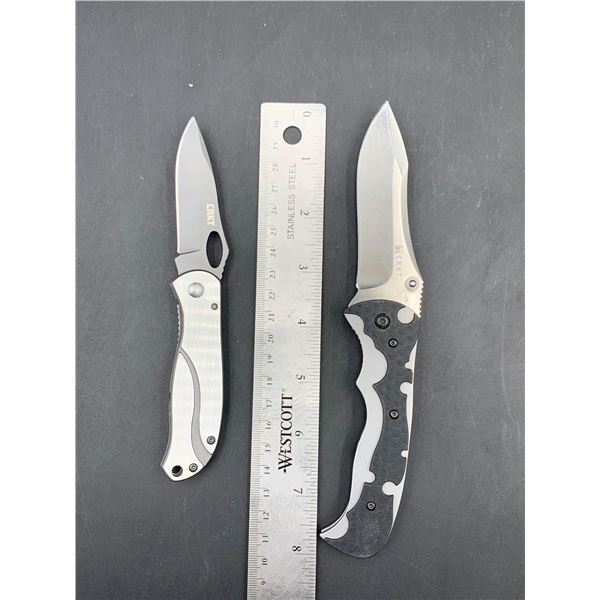 CRKT Folding Knives