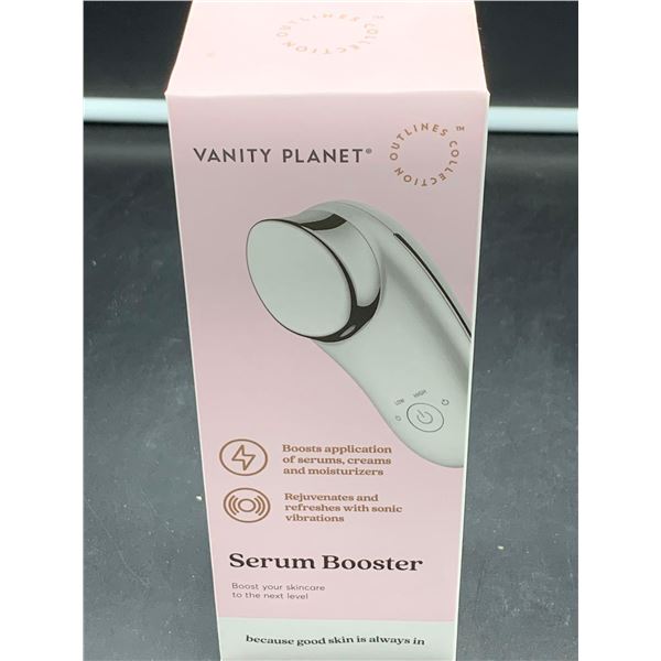Vanity Planet Serum Booster