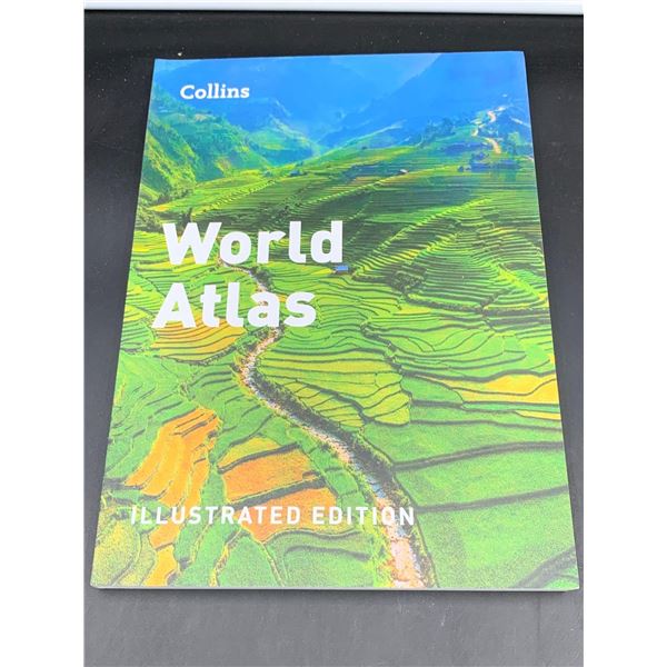 Collins World Atlas