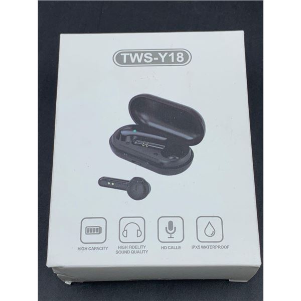 TWS-Y18 Wireless Earbuds