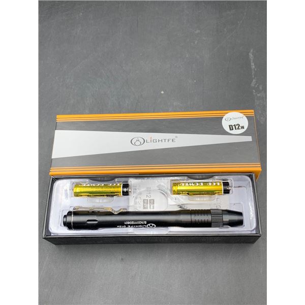 Lightfe Multi-Function Tactic Illumination