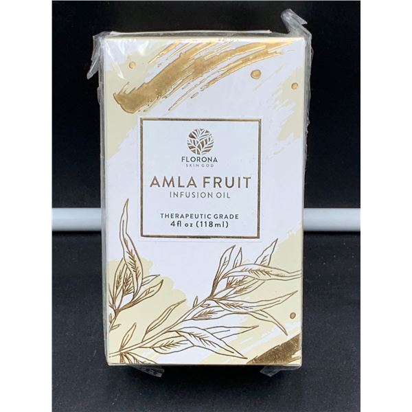Floroma Amla Fruit Infusion Oil (118ml)