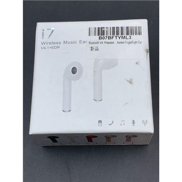 Wireless Music Earbuds V4.1 + EDR