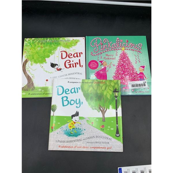 Lot of Kids Storybooks