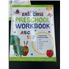 Image 2 : Eric Carle Preschool Workbooks (2ct)