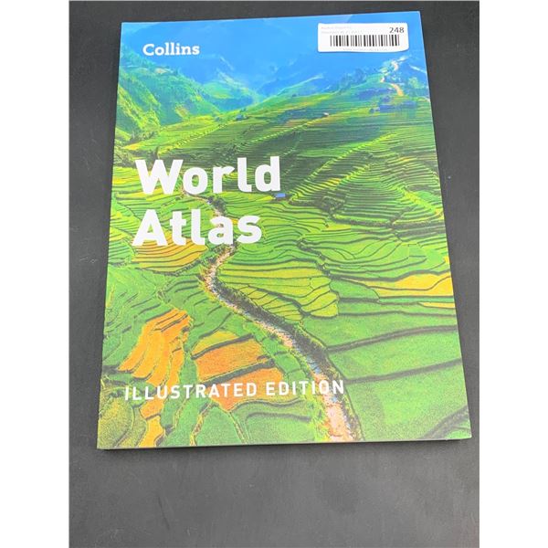 Collins World Atlas