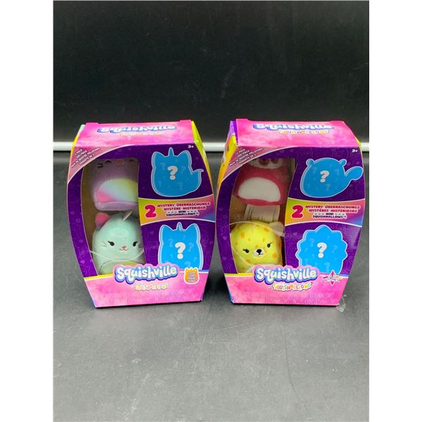 Squishville by Squishmallows