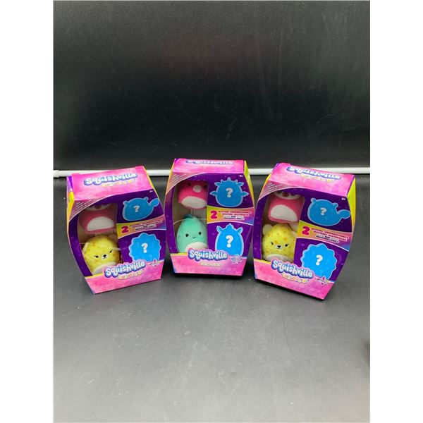 Squishville by Squishmallows