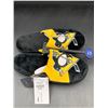 Image 1 : Penguins Mens' Slippers 7-8