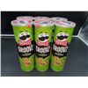 Image 1 : Pringles Groovz Fiery Jalapeno (6 x 137g)