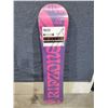 Image 2 : NEW Ripzone Dazy Snowboard SIZE 130