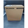 Image 3 : NEW Salomon Mirage Black Snowboard Bindings Size M