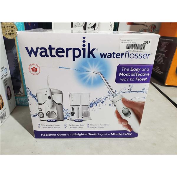 Waterpik Water Flosser