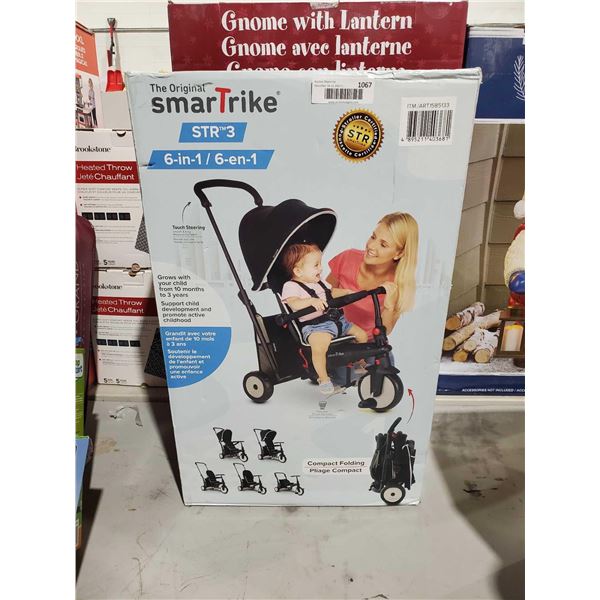The Original SmarTrike 6-in-1 Stroller