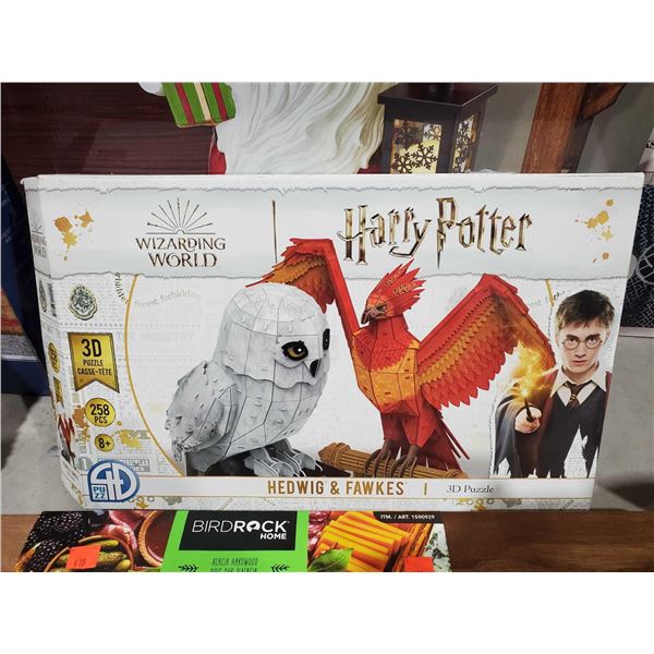Harry Potter 258 Piece Buildable Set