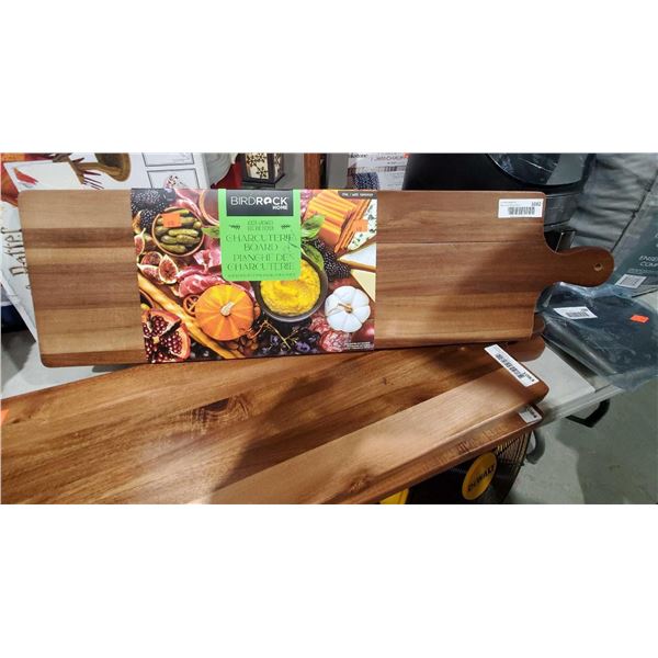 Birdrock Charcuterie Board