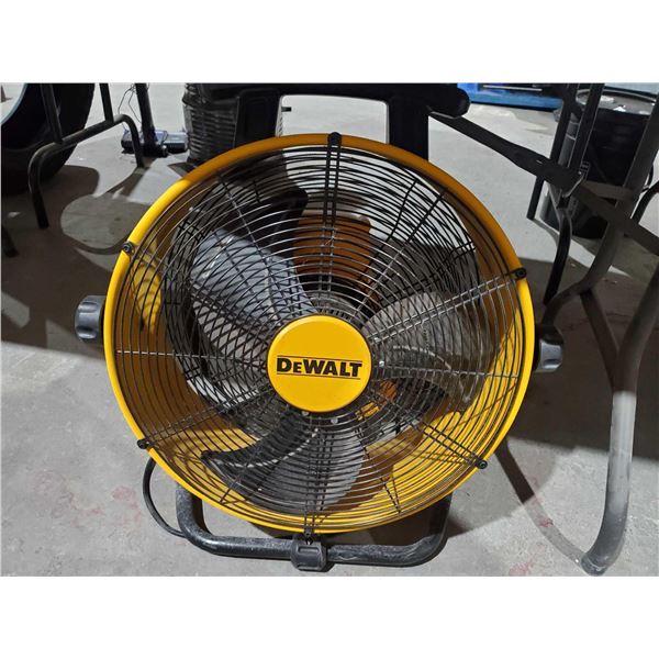 Dewalt 18" Drum Fan