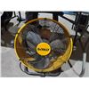 Image 1 : Dewalt 18" Drum Fan