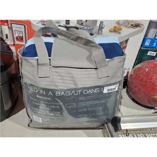 Complete 7 Piece Bed in a Bag