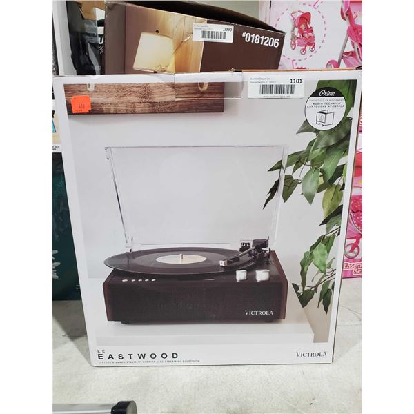 The Eastwood Record Player