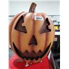 Image 1 : Illuminated Pumpkin Head