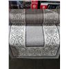 Image 1 : Orian Rugs Cayden Ash Gray (24" x 72")