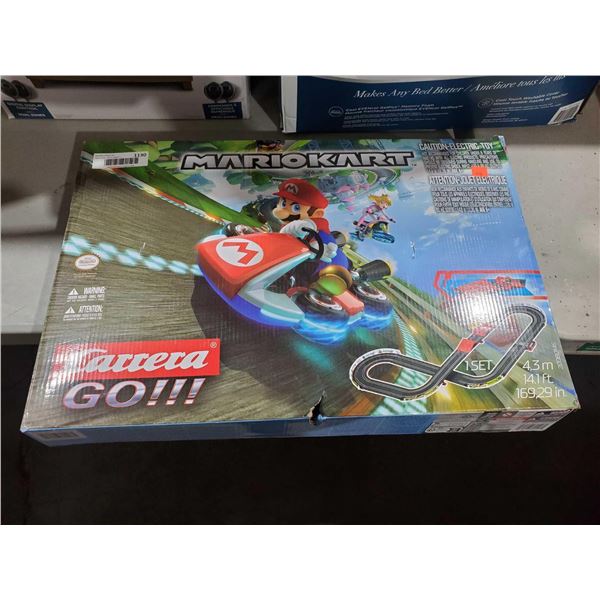 Mario Kart Race Track