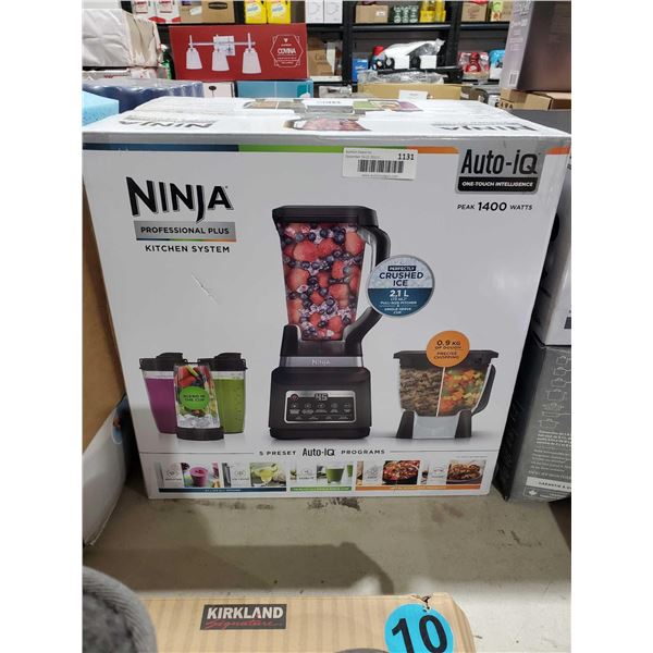 Ninja Pro Blender