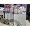 Image 2 : 3MFiltrete Ultra allergen filters Healthy living 16x25x1" lot of 6 filters
