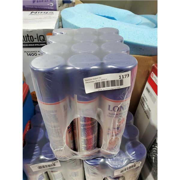 London Butane Gas for lighters 300ml x 12