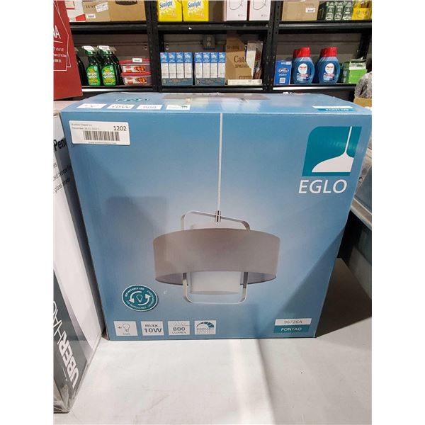 NEW Eglo Fontao Pendant Light Fixture