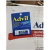 Image 2 : Advil Ibuprofen Tablets 10pack x's 12 packages