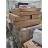 Image 2 : NEW- Pallet Lot - Bestar Knockdown Furniture