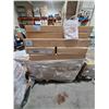 Image 3 : NEW- Pallet Lot - Bestar Knockdown Furniture