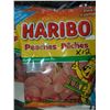Image 1 : Haribo Peaches Case lot 12 x 165g