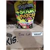 Image 1 : Maynards Sour Patch kids Case lot
