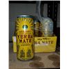 Image 1 : Guayaki organic Yerba Mate Sparkling Beverage case lot 12 x 458ml