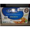 Image 1 : Catelli Spaghetti case lot of 4.2kg