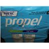 Image 2 : Propel Water multi pack case lot 24 x 500ml