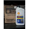 Image 1 : Formula Shell 5W-30 Synthetic Blend Motor Oil 6x946ml