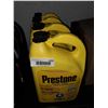 Image 1 : Prestone Antifreeze & Coolant 3X 3.87L